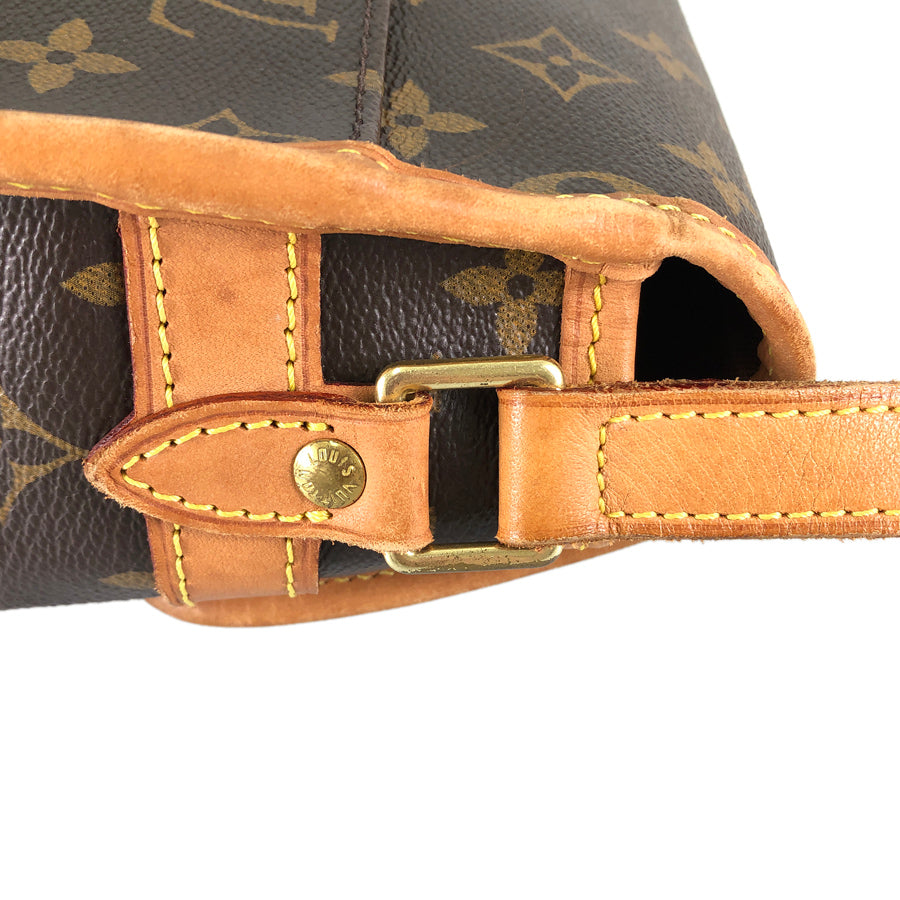 LOUIS VUITTON Monogram Sologne M42250 Shoulder bag