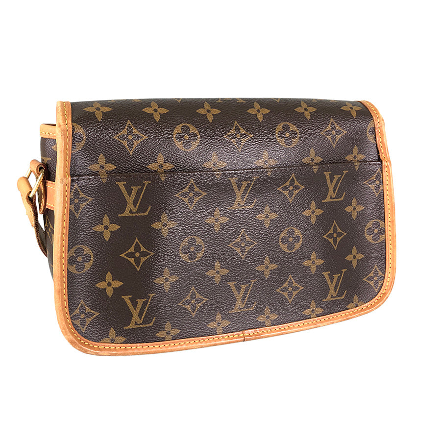 LOUIS VUITTON Monogram Sologne M42250 Shoulder bag