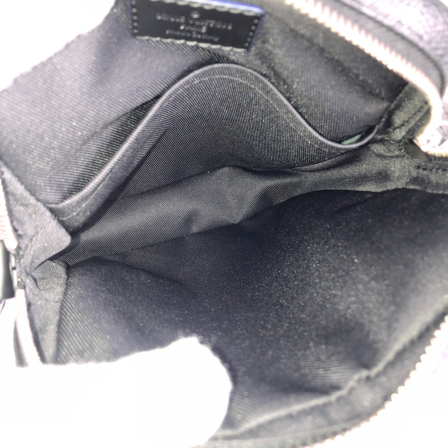 LOUIS VUITTON Damier Graphite Danube PM NM N40239 Shoulder bag