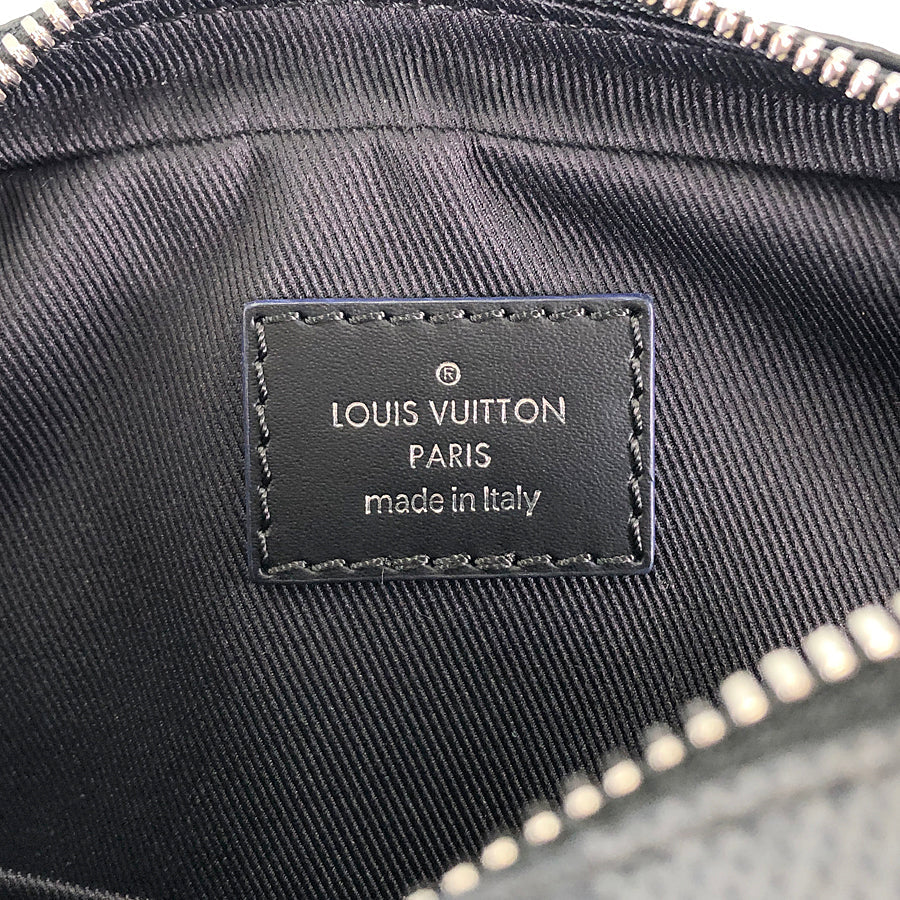 LOUIS VUITTON Damier Graphite Danube PM NM N40239 Shoulder bag