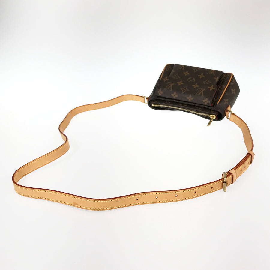 LOUIS VUITTON Monogram Viva CitePM Shoulder Bag