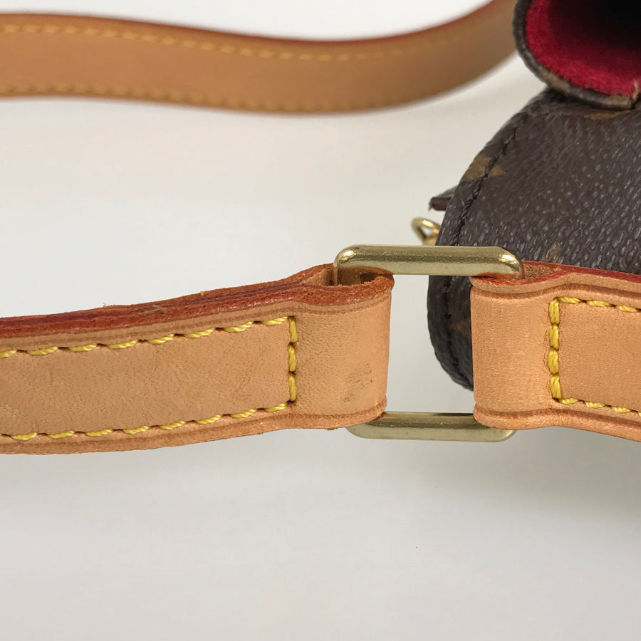 LOUIS VUITTON Monogram Viva CitePM Shoulder Bag