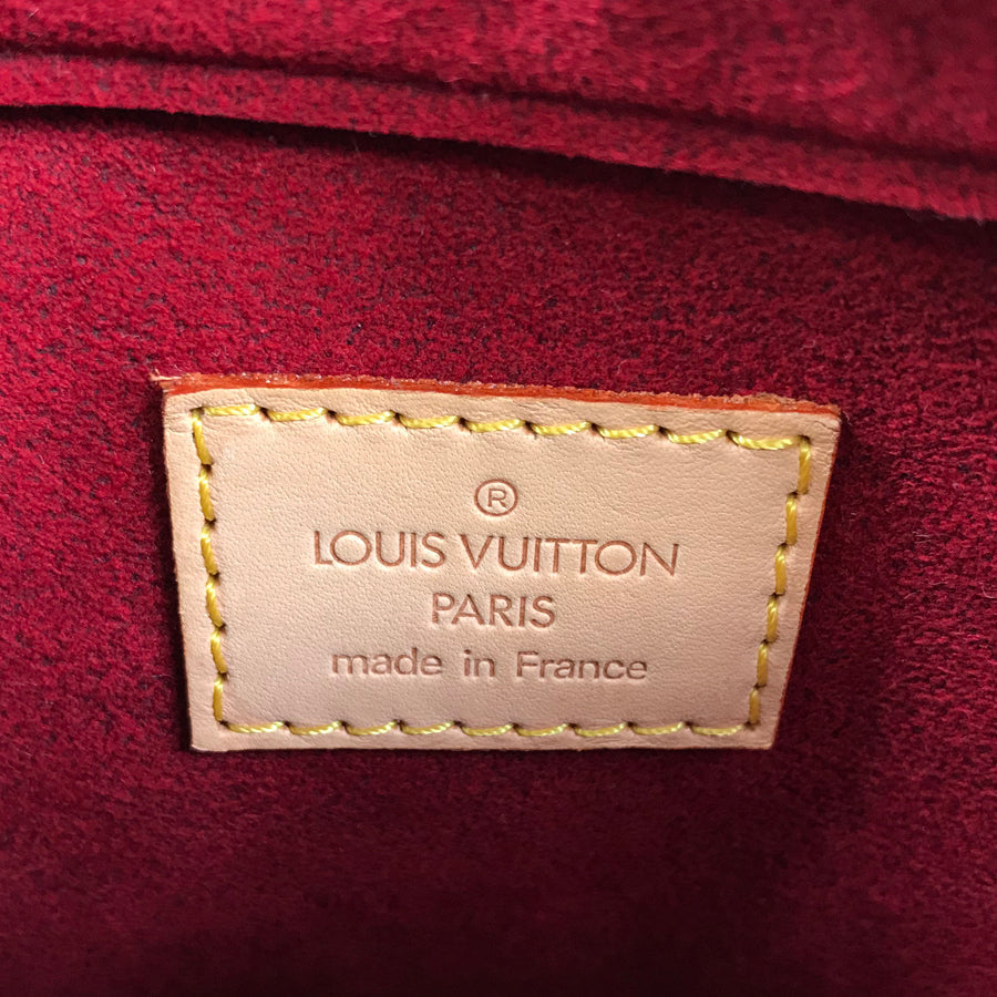 LOUIS VUITTON Monogram Viva CitePM Shoulder Bag