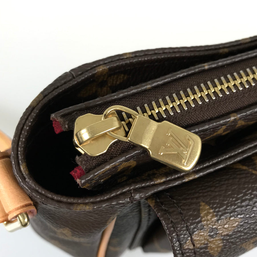 LOUIS VUITTON Monogram Viva CitePM Shoulder Bag
