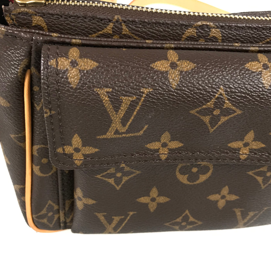 LOUIS VUITTON Monogram Viva CitePM Shoulder Bag