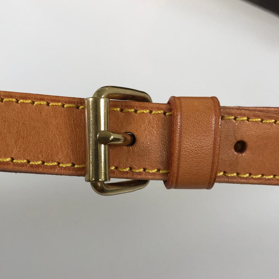 LOUIS VUITTON Monogram Saumur 30 M42256 Shoulder bag