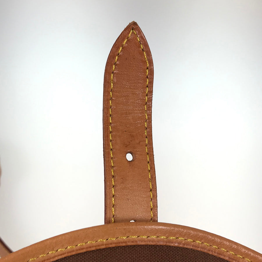 LOUIS VUITTON Monogram Saumur 30 M42256 Shoulder bag