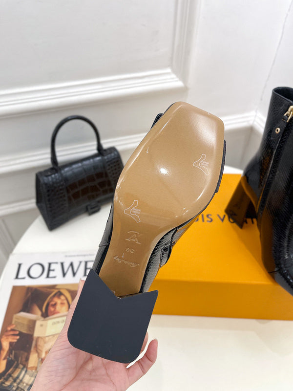 BF - Mix Women Shoes - 1008