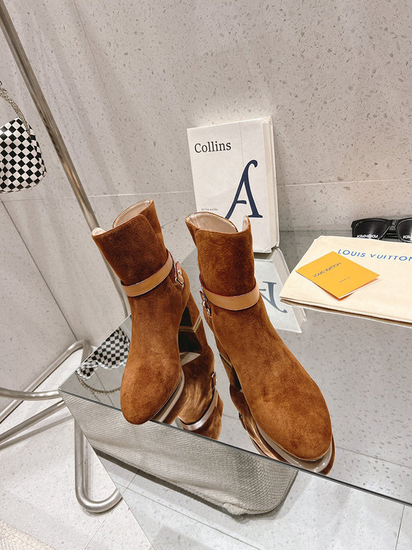 BF - Mix Women Shoes - 738