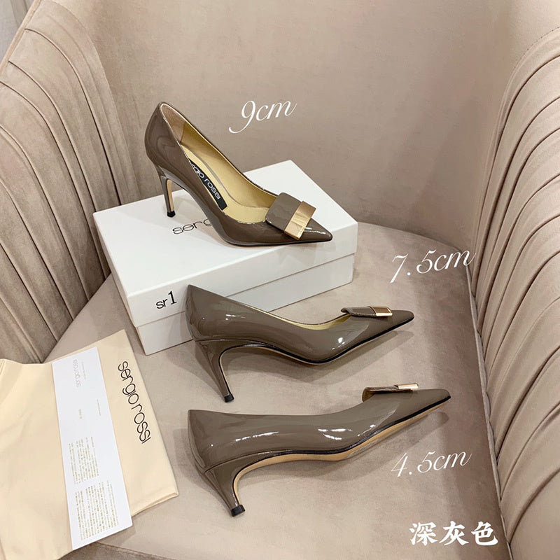 BF - Mix Women Shoes - 1000