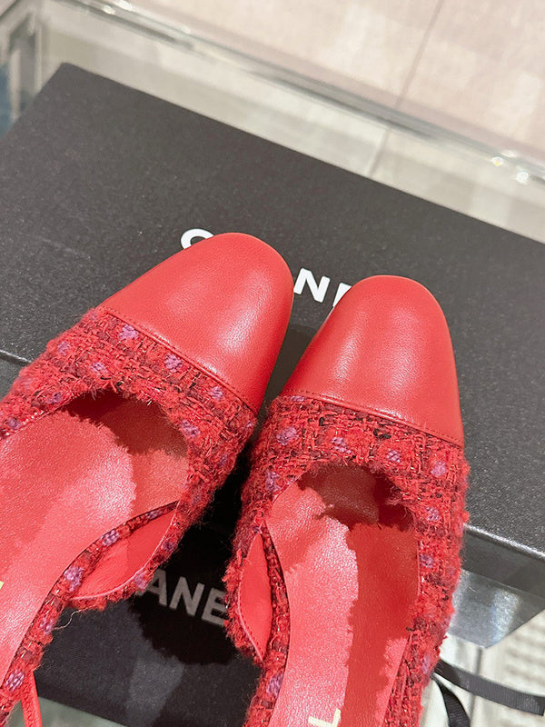 BF - Mix Women Shoes - 664