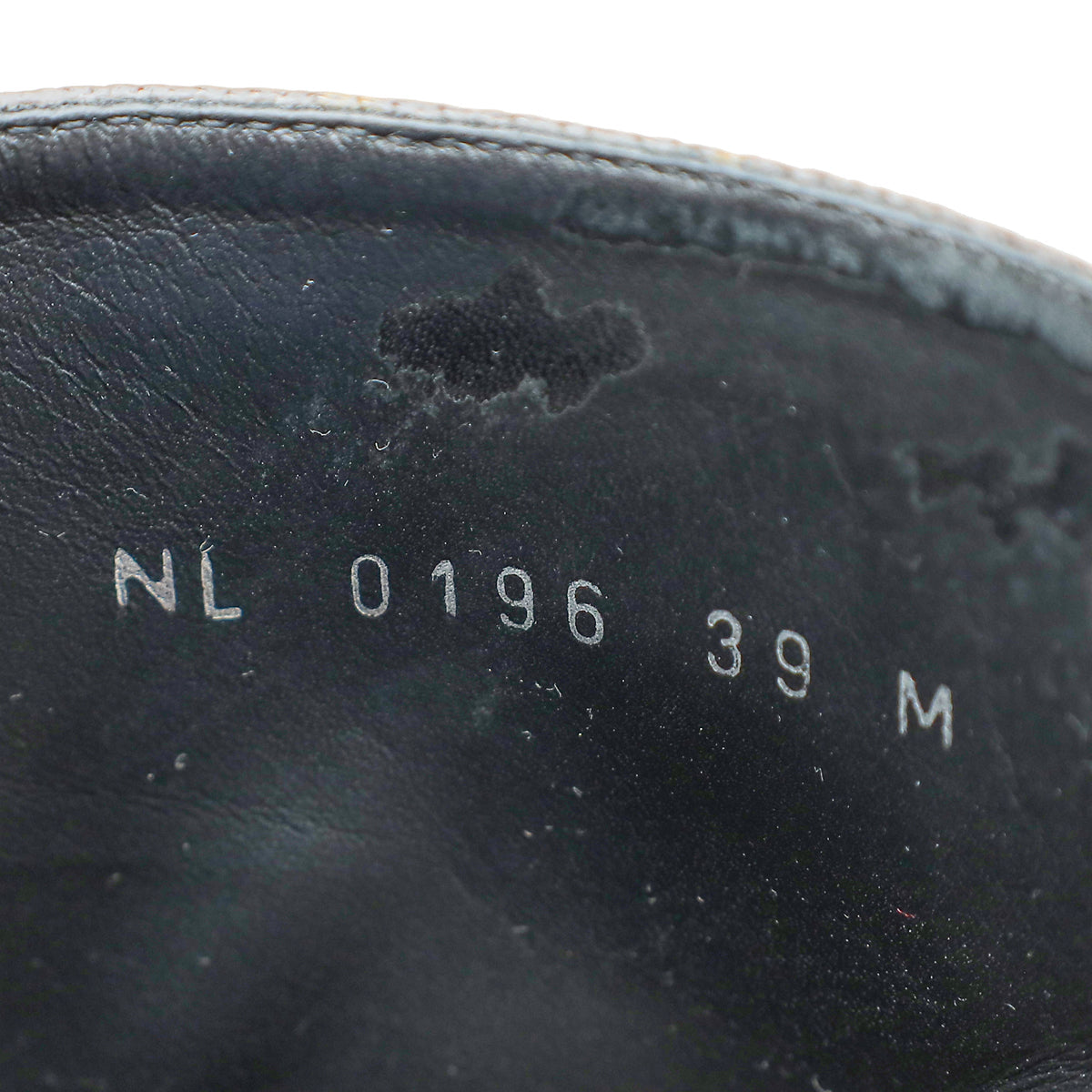 Louis Vuitton Bicolor Monogram Wonderland Flat Ranger Boot 39