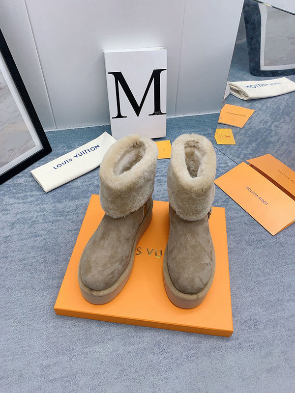 BF - Mix Women Shoes - 858