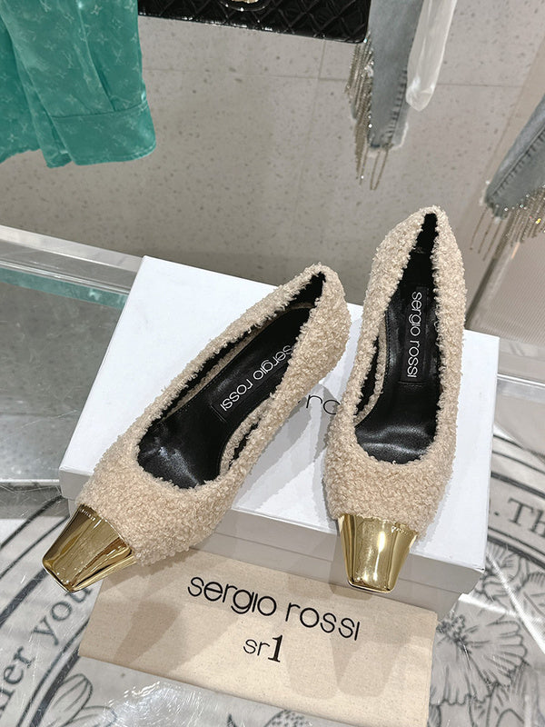 BF - Mix Women Shoes - 805