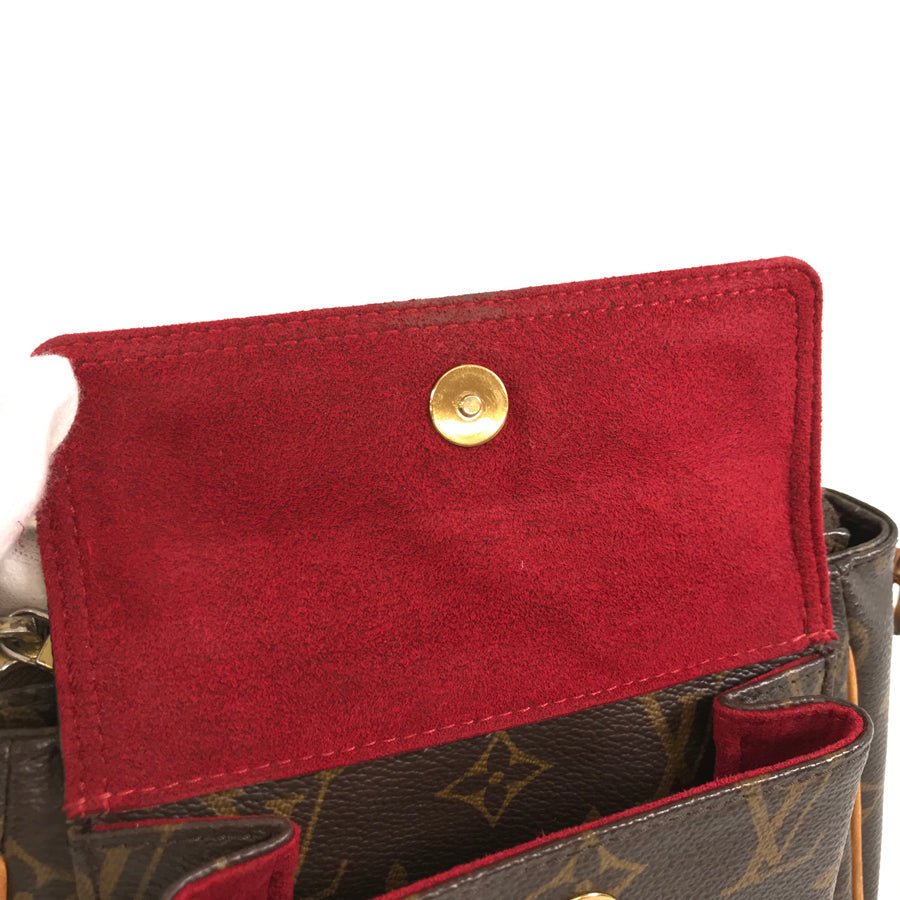 LOUIS VUITTON Monogram Viva CitePM M51165 Shoulder bag