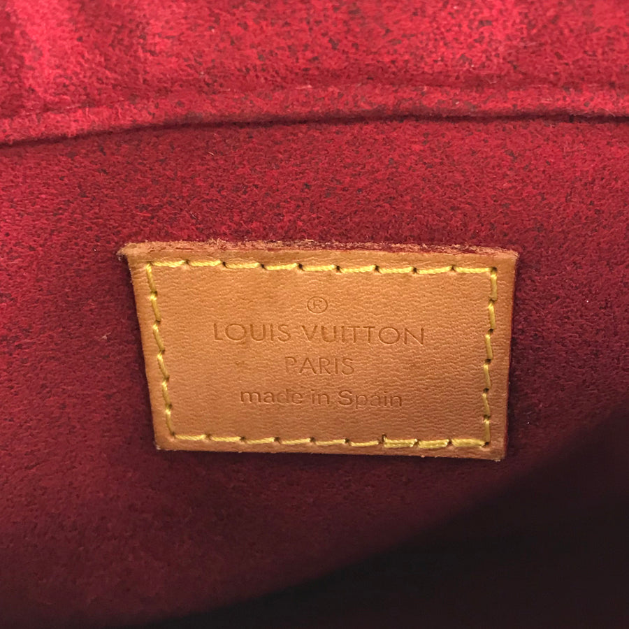 LOUIS VUITTON Monogram Viva CitePM M51165 Shoulder bag