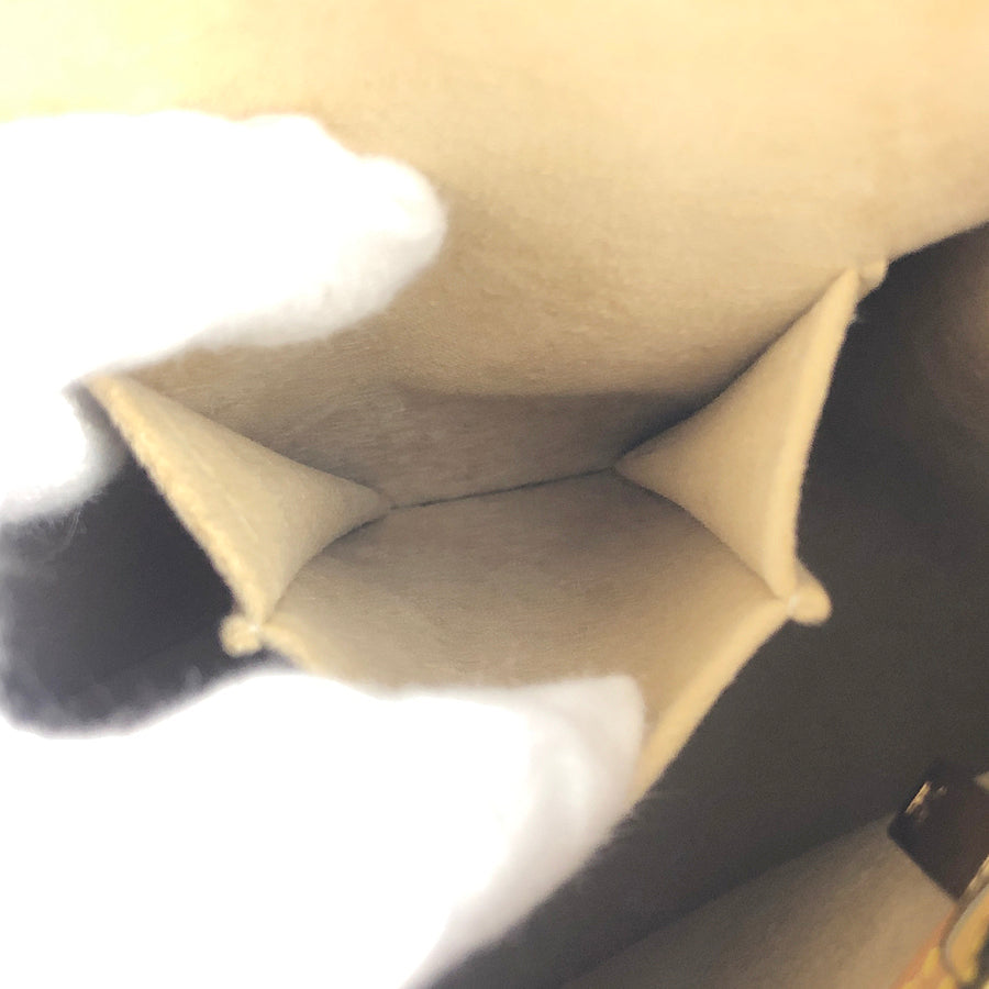 LOUIS VUITTON Monogram looping MM M51146 Shoulder bag