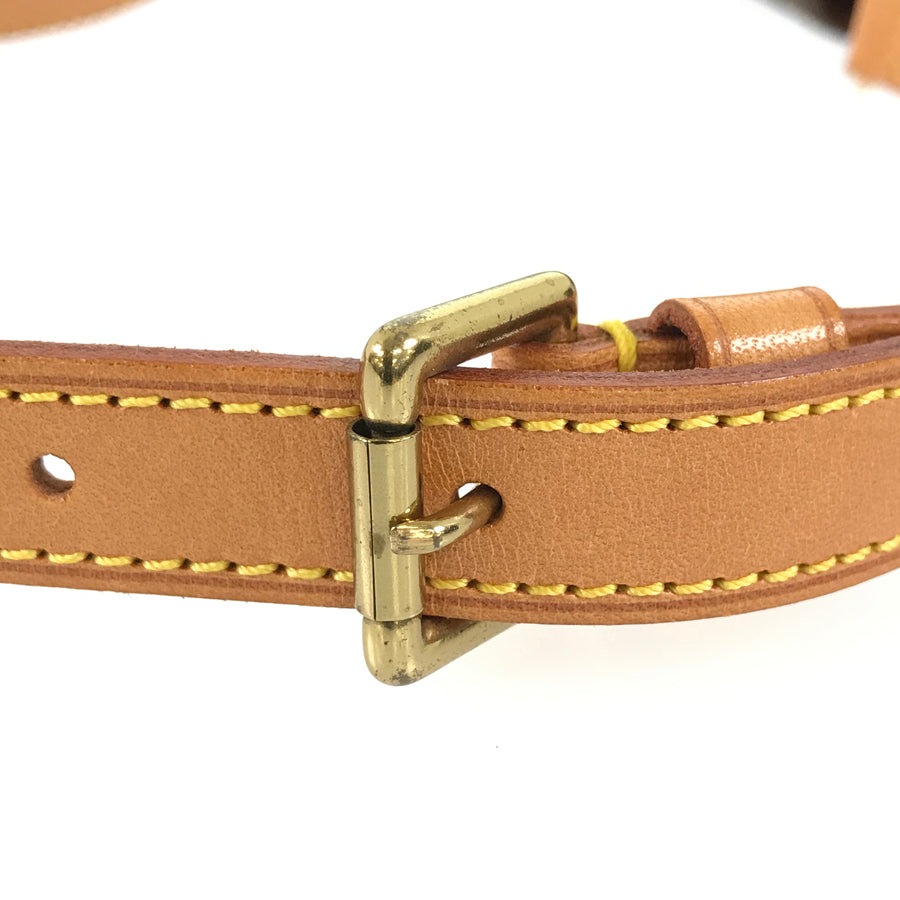 LOUIS VUITTON Monogram Mustet Salsa M51258 Shoulder bag