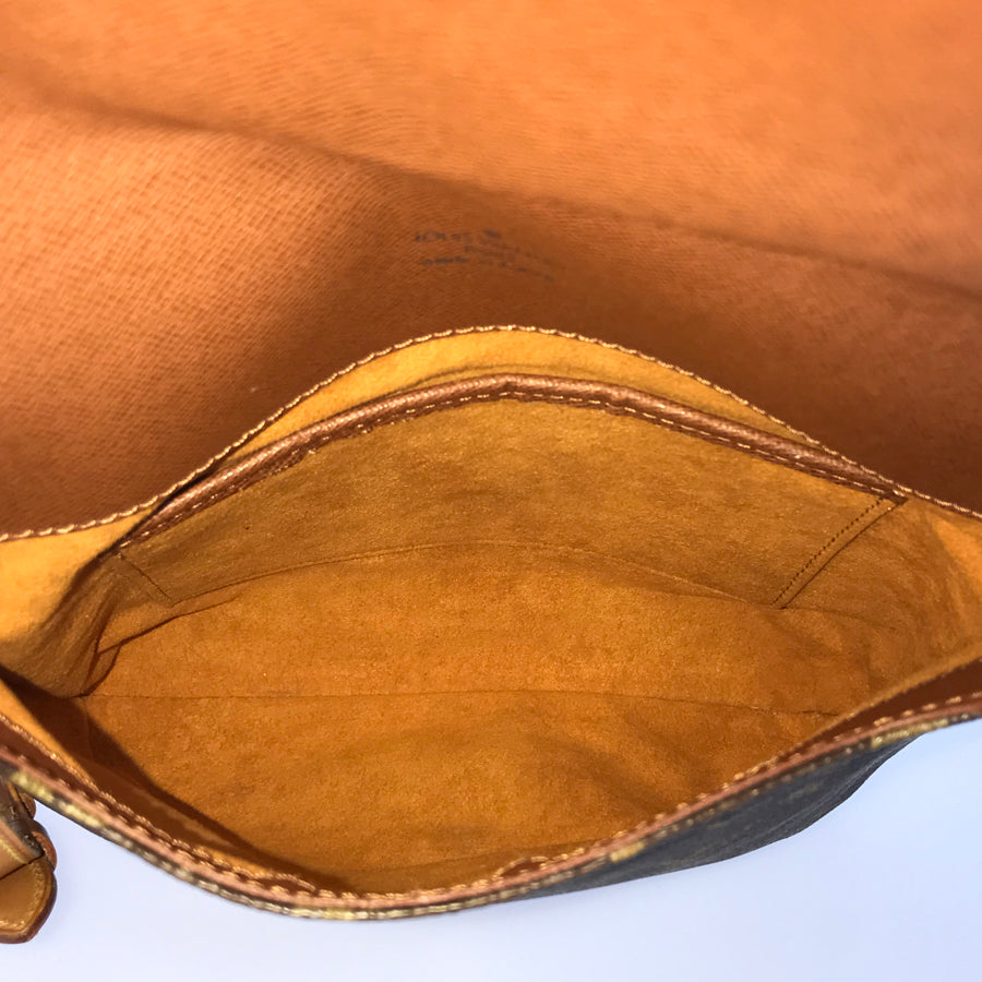 LOUIS VUITTON Monogram Mustet Salsa M51258 Shoulder bag