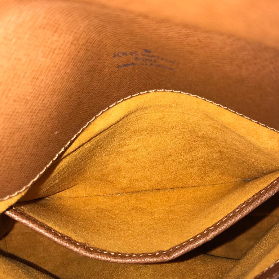 LOUIS VUITTON Monogram Mustet Salsa M51258 Shoulder bag