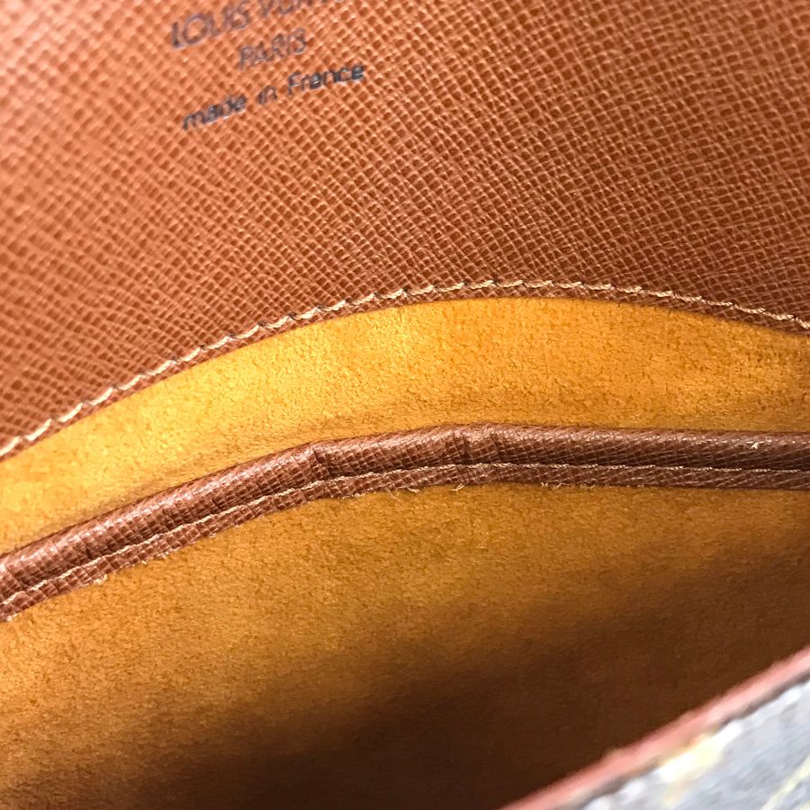 LOUIS VUITTON Monogram Mustet Salsa M51258 Shoulder bag