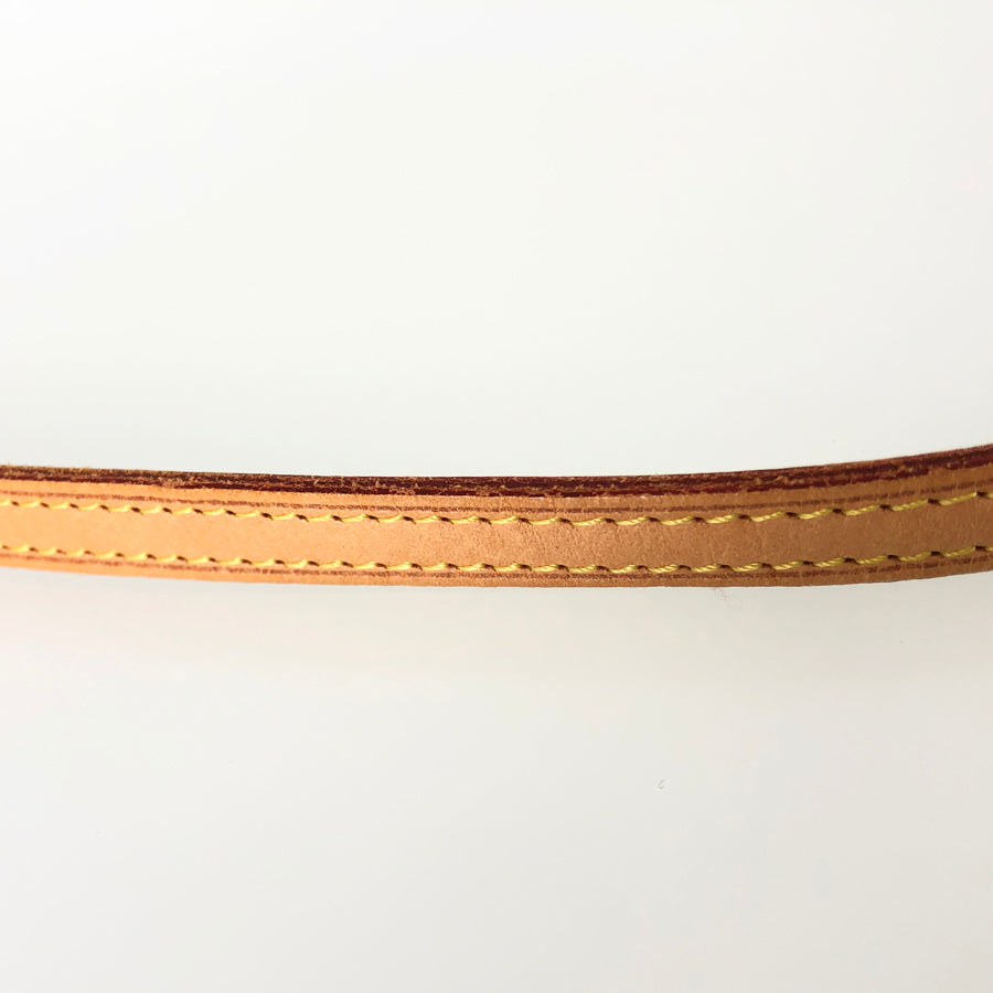 LOUIS VUITTON Monogram Pochette Twin GM M51852 Shoulder bag