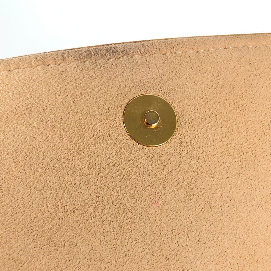 LOUIS VUITTON Monogram Pochette Twin GM M51852 Shoulder bag