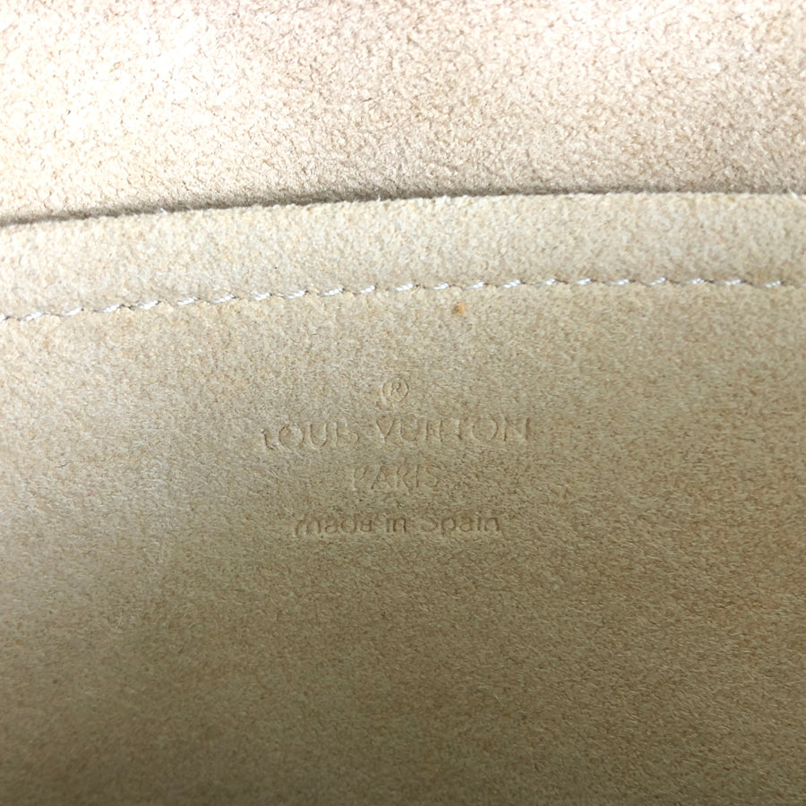 LOUIS VUITTON Monogram Pochette Twin GM M51852 Shoulder bag