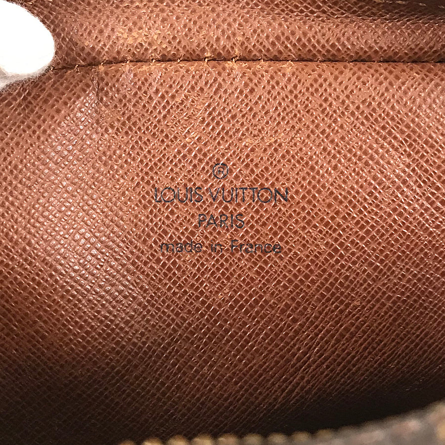 LOUIS VUITTON Monogram Danube M45266 Shoulder bag