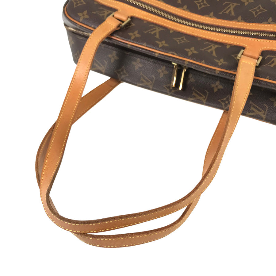 LOUIS VUITTON Monogram Cite GM M51181 Shoulder bag