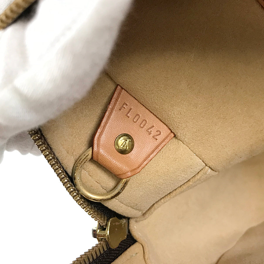 LOUIS VUITTON Monogram Cite GM M51181 Shoulder bag