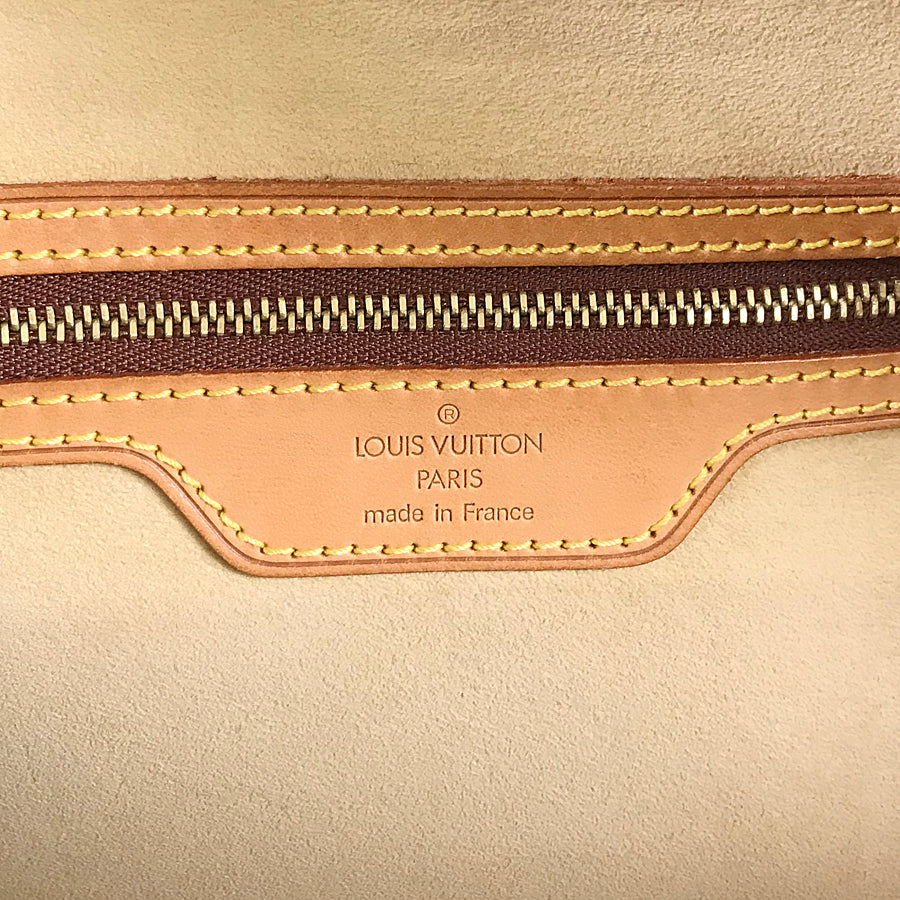 LOUIS VUITTON Monogram Cite GM M51181 Shoulder bag