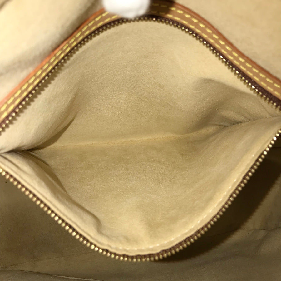 LOUIS VUITTON Monogram Looping GM M51145 Shoulder bag