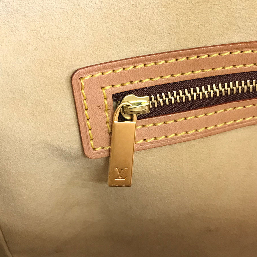 LOUIS VUITTON Monogram Looping GM M51145 Shoulder bag