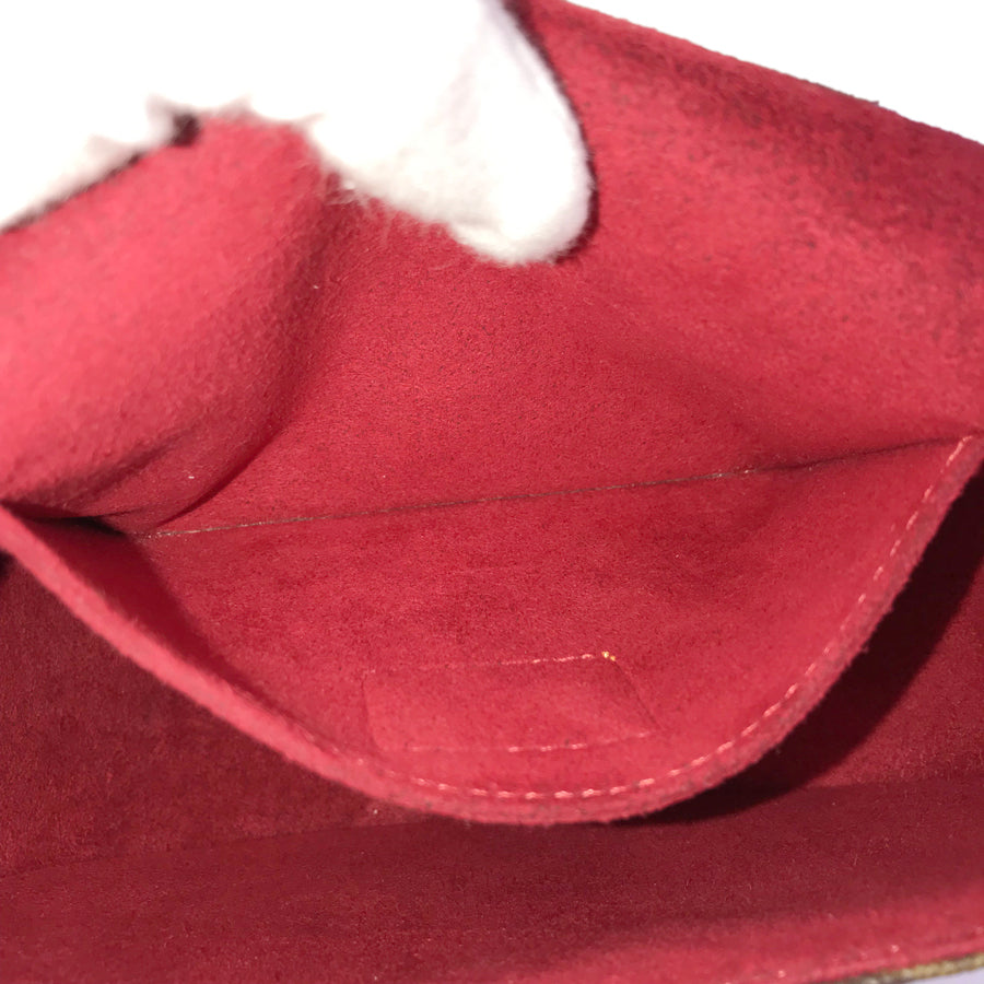 LOUIS VUITTON Monogram Tamburan M51179 Shoulder bag