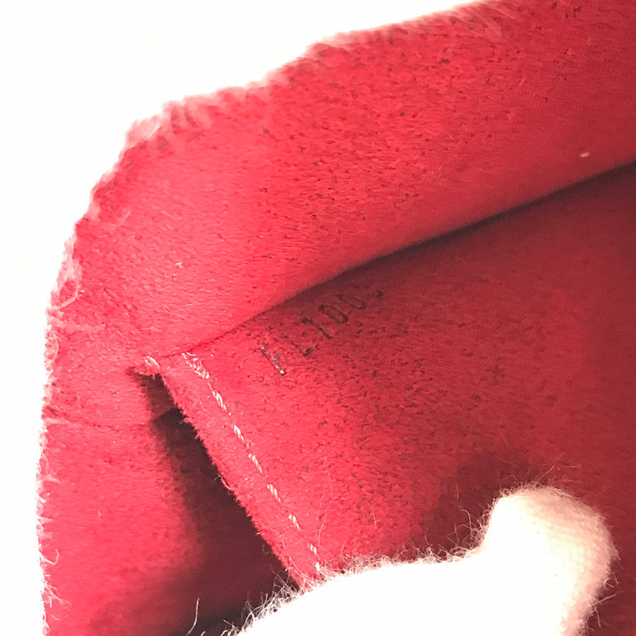 LOUIS VUITTON Monogram Tamburan M51179 Shoulder bag