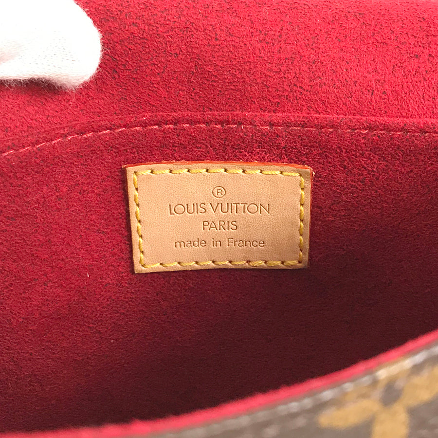 LOUIS VUITTON Monogram Tamburan M51179 Shoulder bag