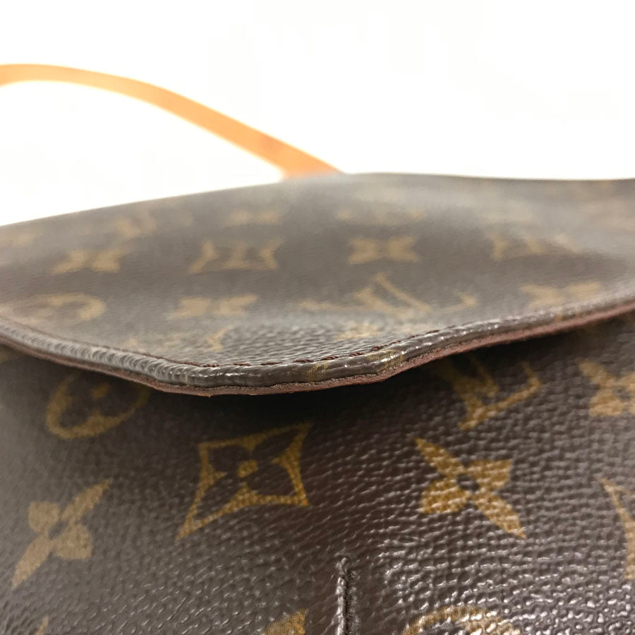 LOUIS VUITTON Monogram Mustet Salsa M51258 Shoulder bag