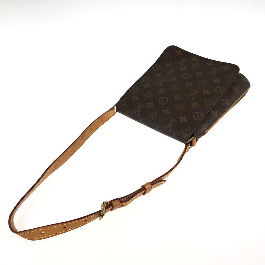 LOUIS VUITTON Monogram Mustet Salsa M51258 Shoulder bag