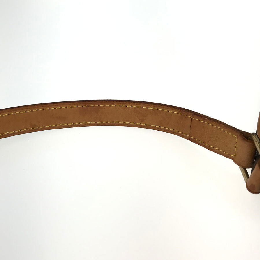 LOUIS VUITTON Monogram Mustet Salsa M51258 Shoulder bag