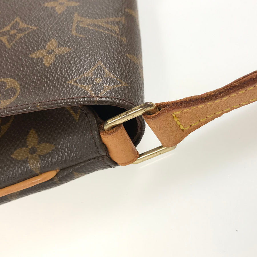 LOUIS VUITTON Monogram Mustet Salsa M51258 Shoulder bag