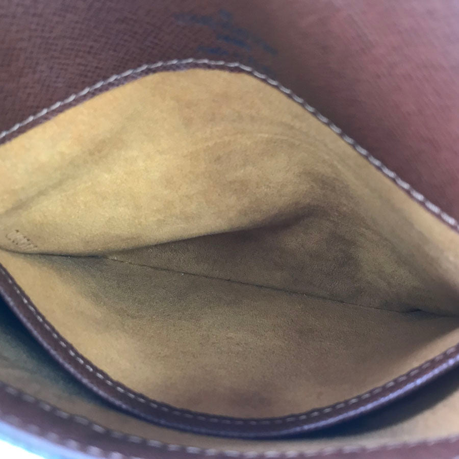 LOUIS VUITTON Monogram Mustet Salsa M51258 Shoulder bag