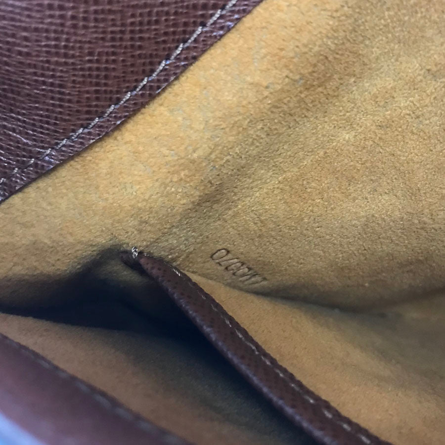 LOUIS VUITTON Monogram Mustet Salsa M51258 Shoulder bag