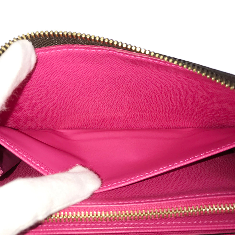 LOUIS VUITTON Monogram zippy wallet M69750 Long wallet Round zipper