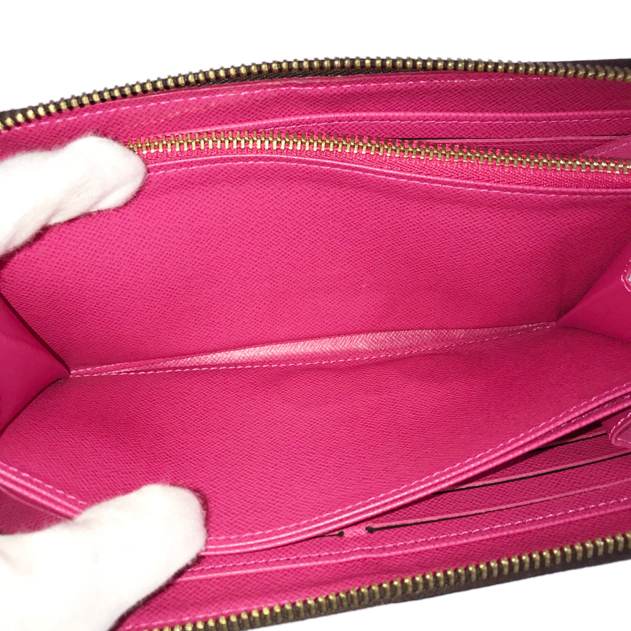 LOUIS VUITTON Monogram zippy wallet M69750 Long wallet Round zipper