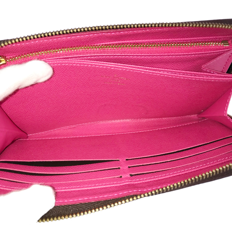 LOUIS VUITTON Monogram zippy wallet M69750 Long wallet Round zipper