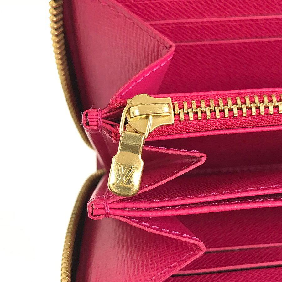 LOUIS VUITTON Monogram zippy wallet M69750 Long wallet Round zipper