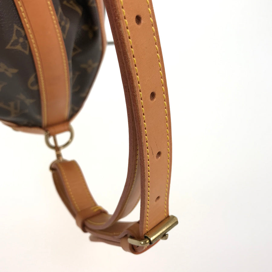 LOUIS VUITTON Monogram Seven Designers Romeo Gigli Shoulder Bag