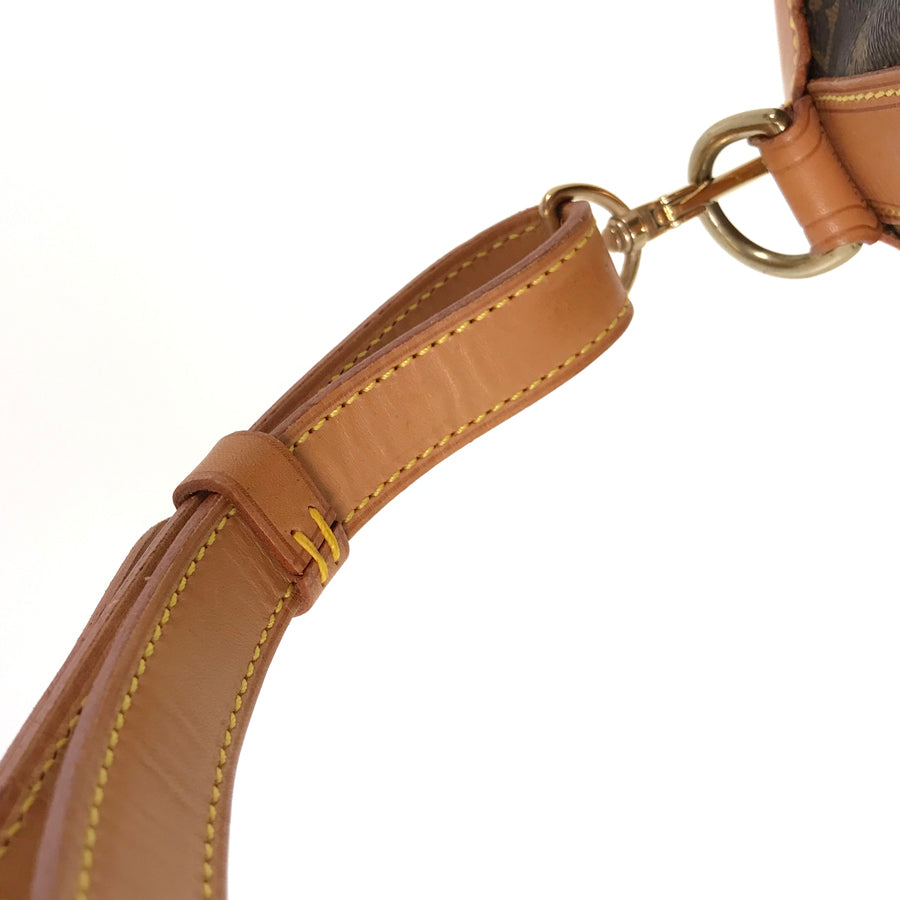 LOUIS VUITTON Monogram Seven Designers Romeo Gigli Shoulder Bag