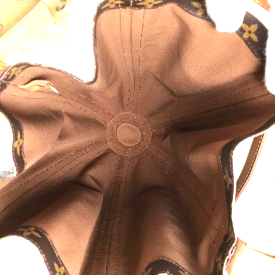 LOUIS VUITTON Monogram Seven Designers Romeo Gigli Shoulder Bag